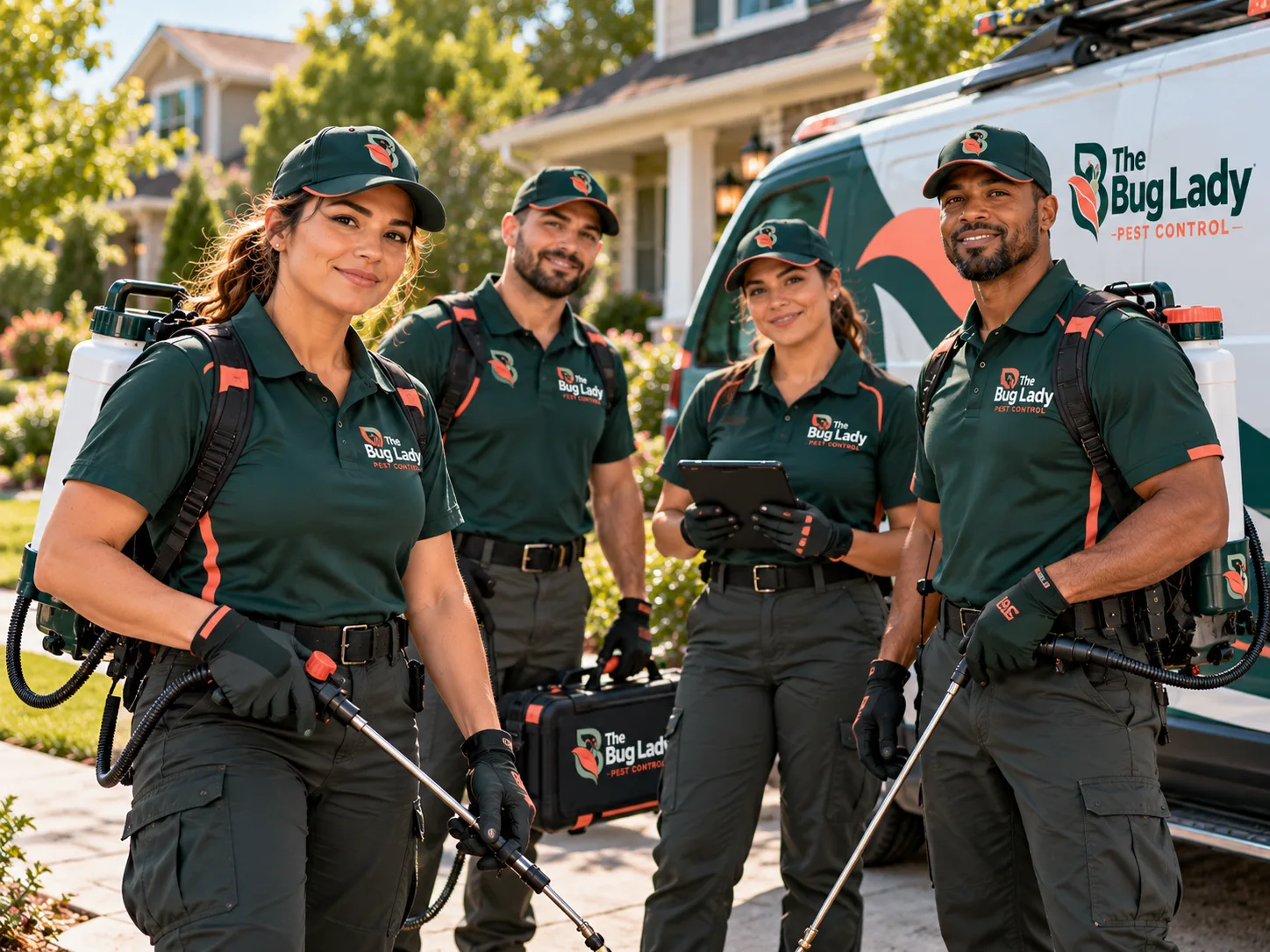 Pest Control in North Bend, OR near me