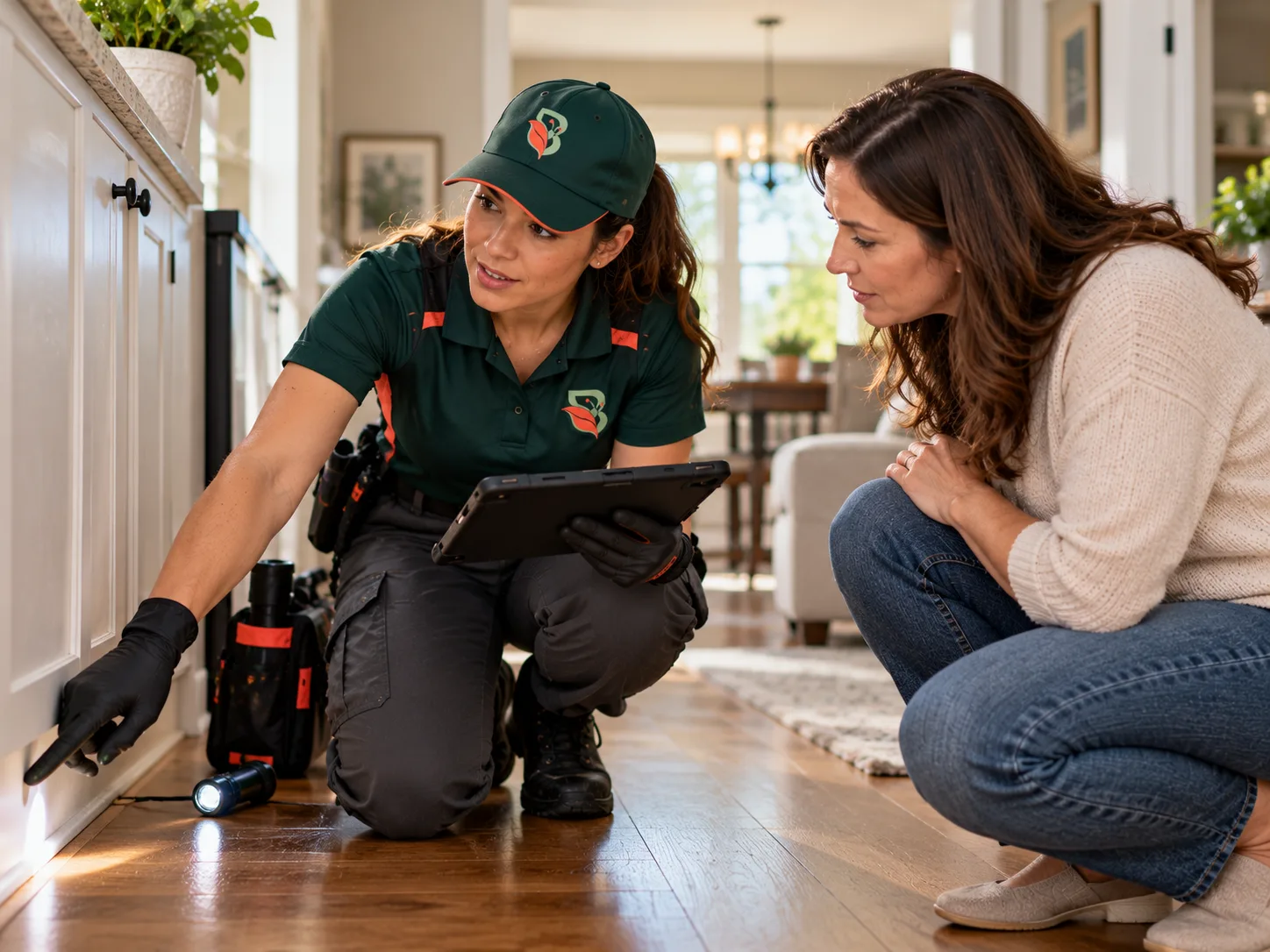 Pest Control North Bend, OR FAQs